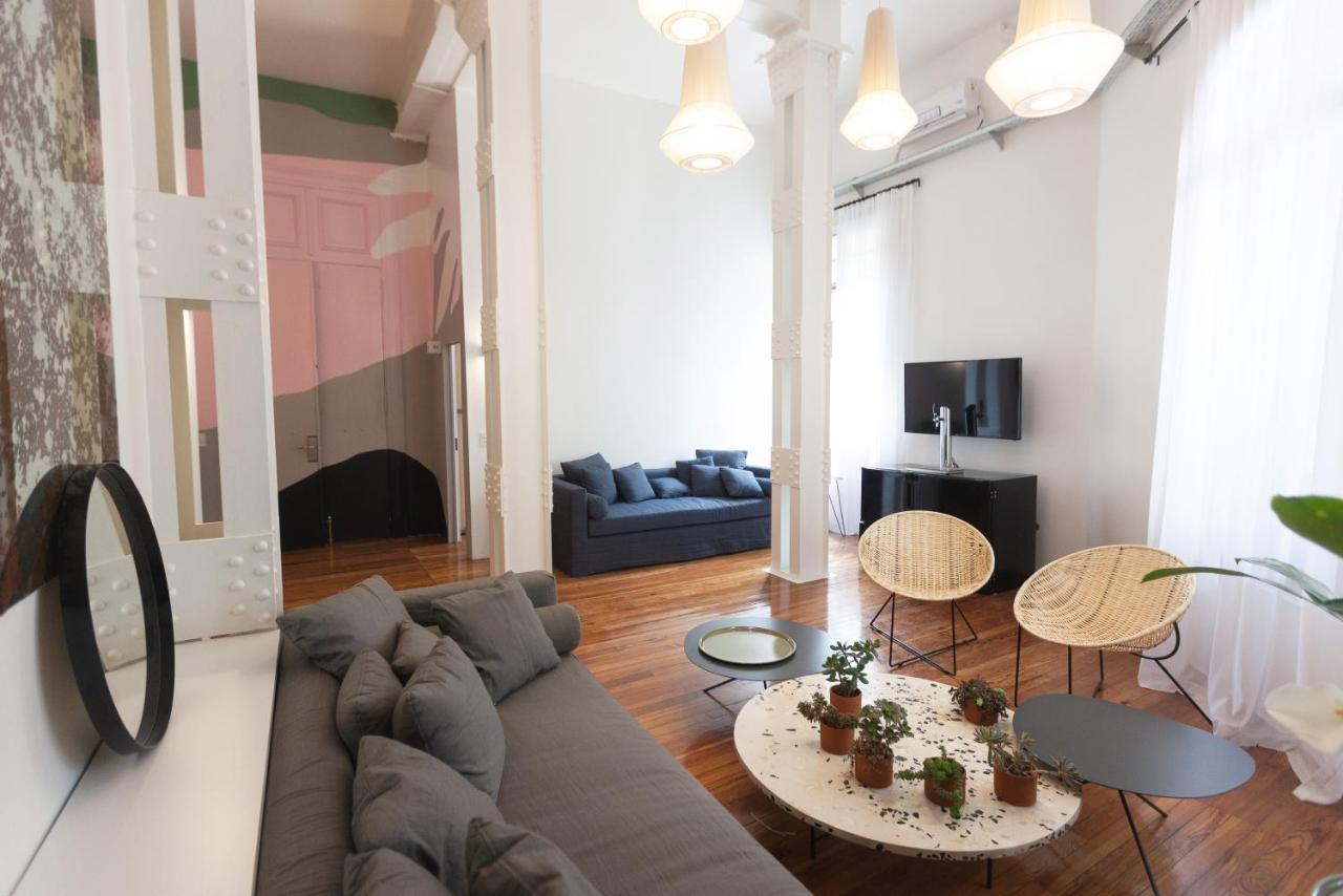 Franca City Hostel บัวโนสไอเรส ภายนอก รูปภาพ