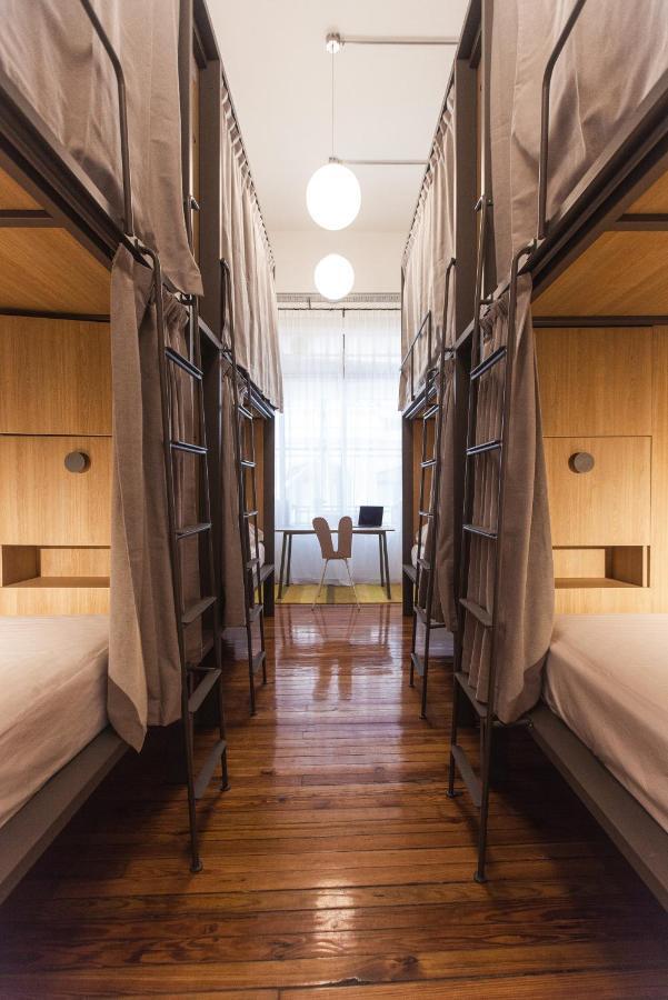 Franca City Hostel บัวโนสไอเรส ภายนอก รูปภาพ