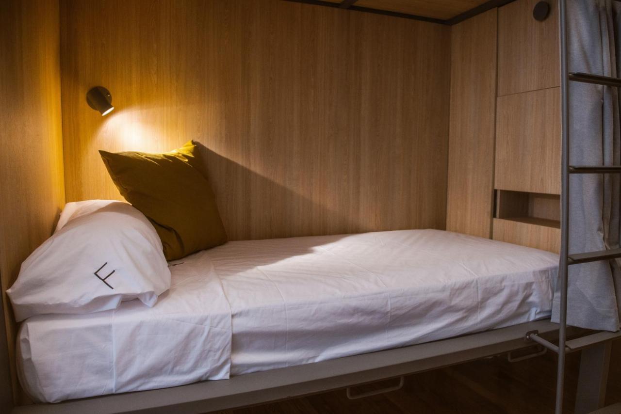 Franca City Hostel บัวโนสไอเรส ภายนอก รูปภาพ
