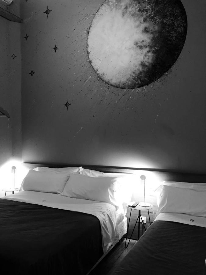 Franca City Hostel บัวโนสไอเรส ภายนอก รูปภาพ