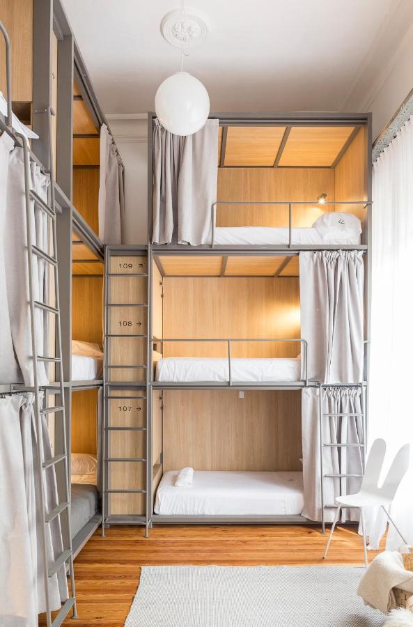 Franca City Hostel บัวโนสไอเรส ภายนอก รูปภาพ